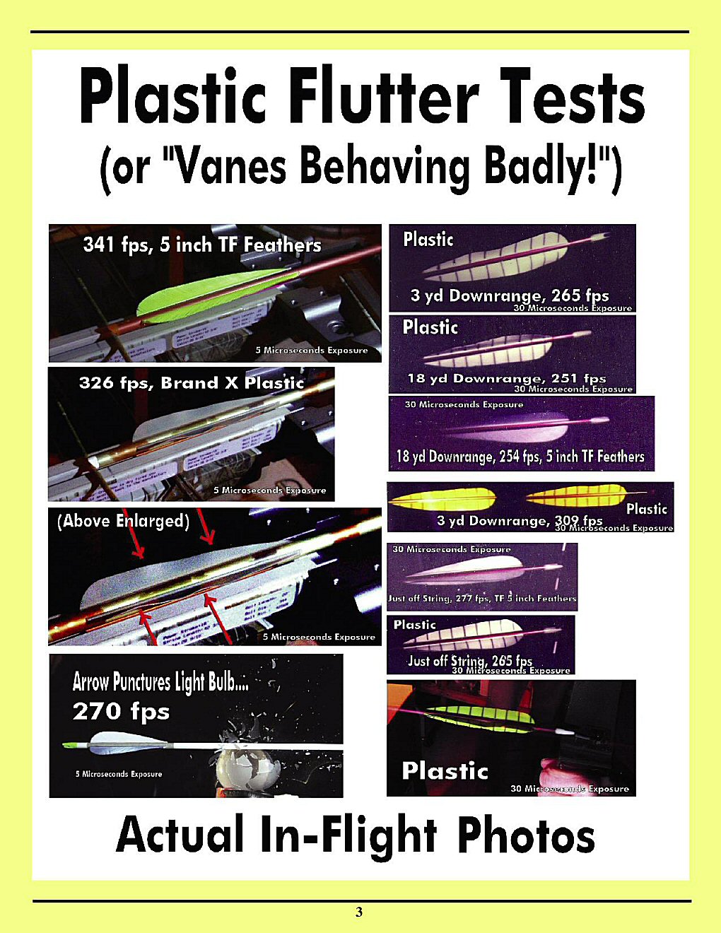 Trueflight 2014 Newsletter